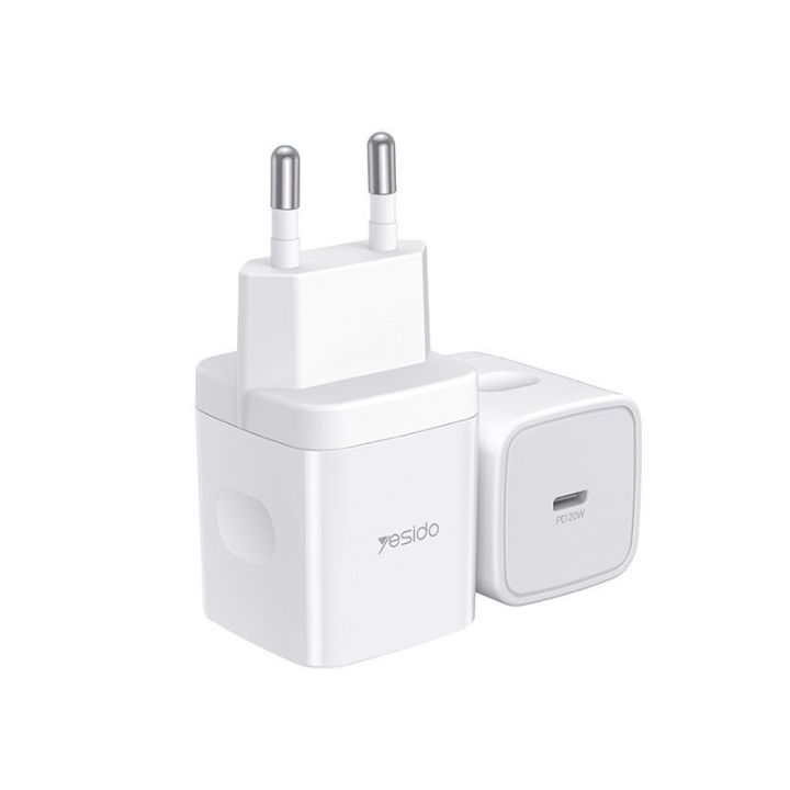 YESIDO 20W TYPE-C ADAPTER
