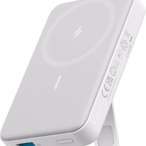 Aspor Magnetic Wireless Charging 15W 5000Mah Power Bank