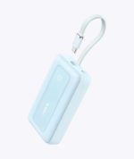 ANKER Zolo 30W 20000MAH With Inbuld Cable Power Bank - Image 2