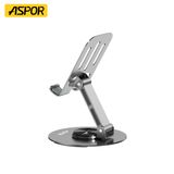 Aspor Mobile and Tablet Desktop Stand