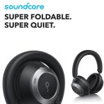 Anker Soundcore Space One Over Ear Headphone - Image 2