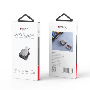 Yesido Type-C Card Reader OTG