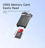 Yesido USB Card Reader OTG - Image 2