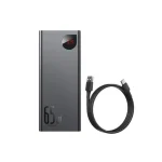 Baseus Adaman Power Bank 65W 20000mAh - Image 2